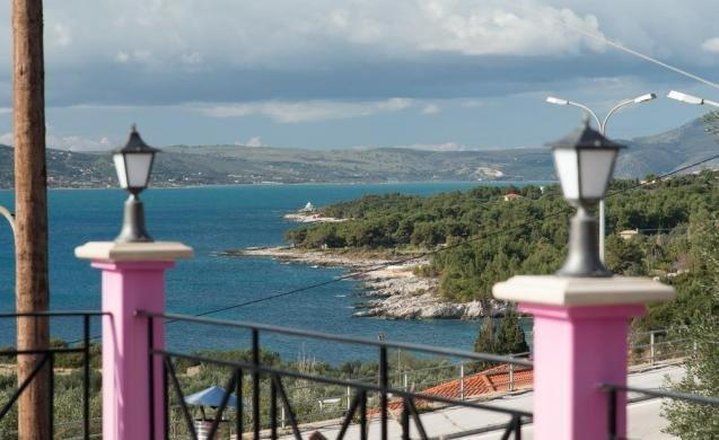 Jenny Studios Argostoli  Exterior foto